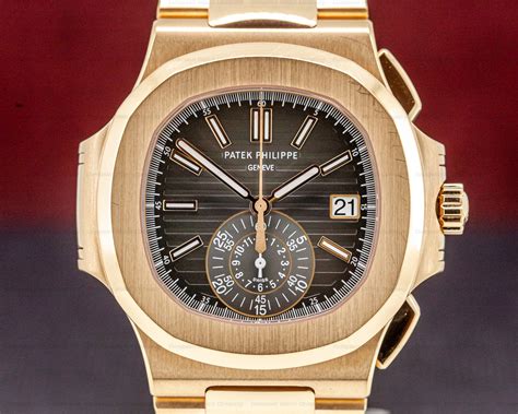 Patek Philippe 5980 rose gold